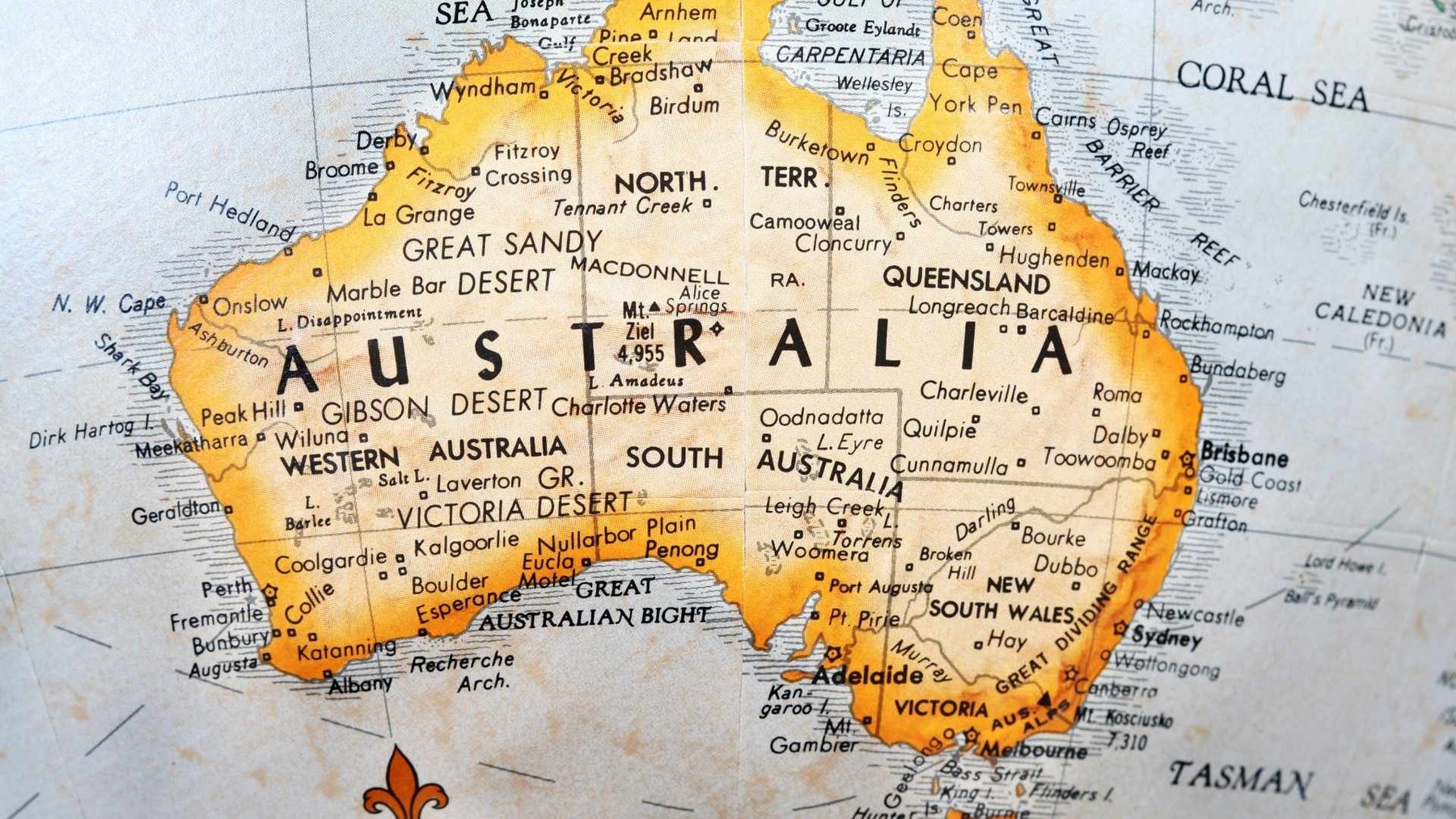 Morar na Austrália: Como Conseguir Vistos